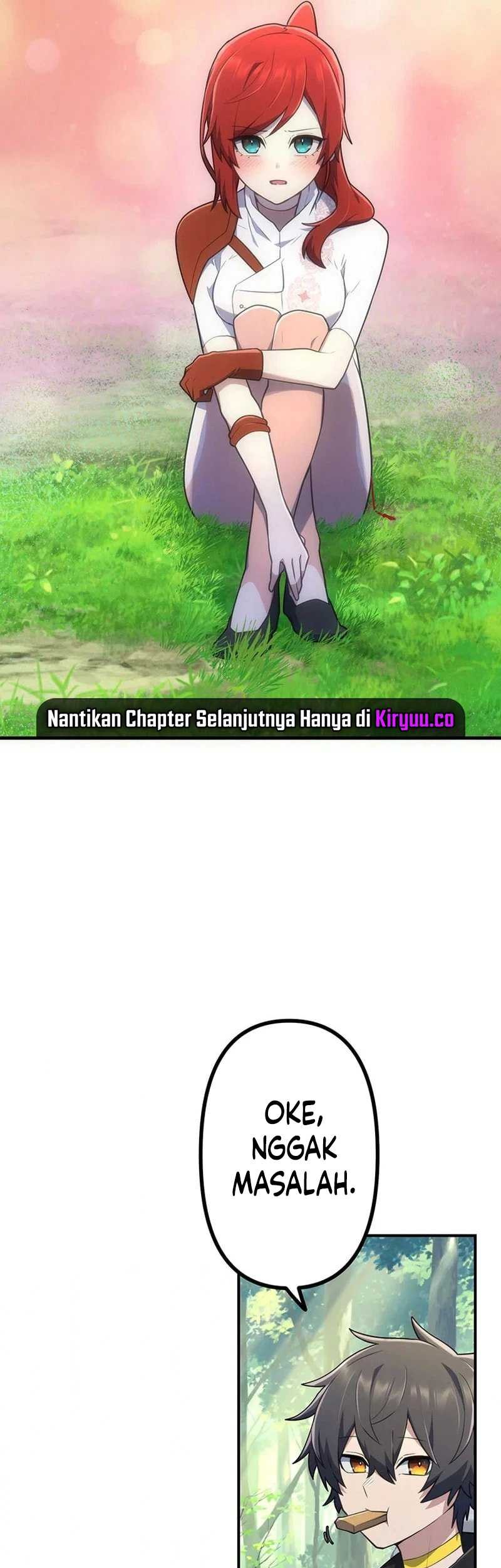 I Became an S-Rank Hunter With the Demon Lord App Chapter 46 - halaman 34