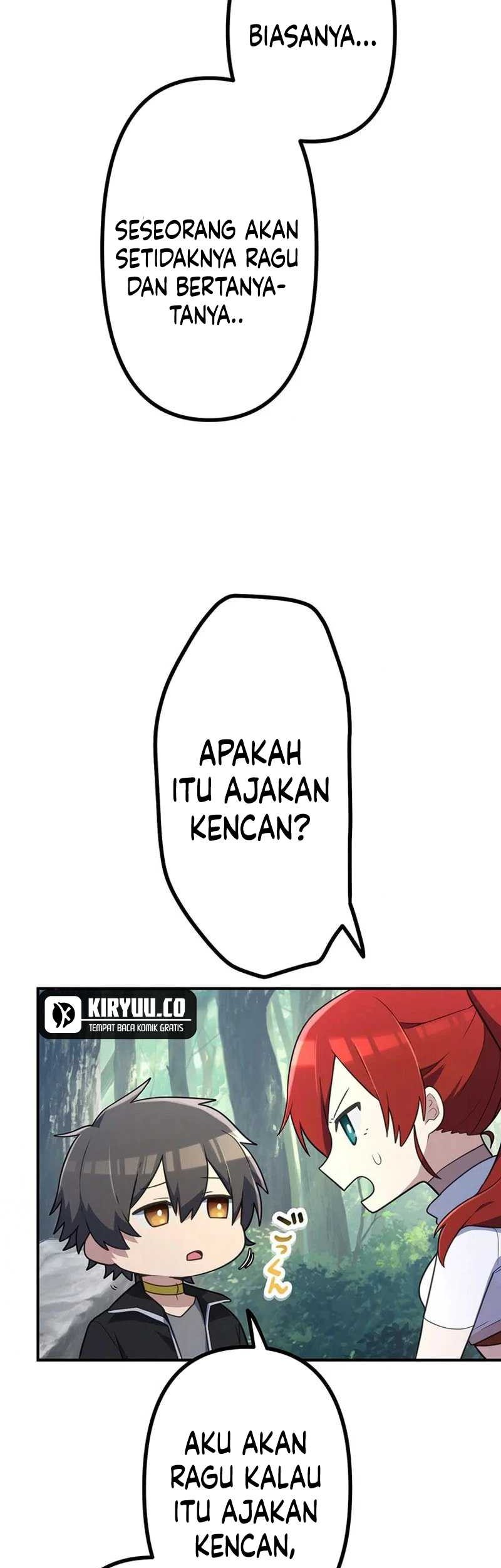 I Became an S-Rank Hunter With the Demon Lord App Chapter 46 - halaman 36