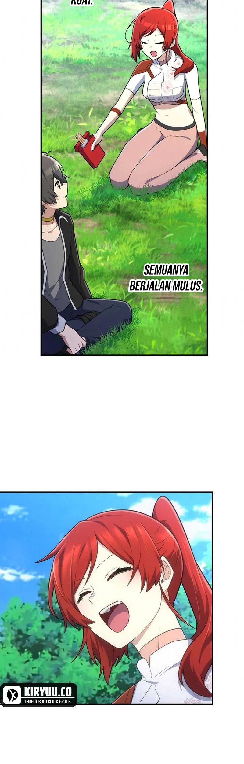 I Became an S-Rank Hunter With the Demon Lord App Chapter 46 - halaman 40