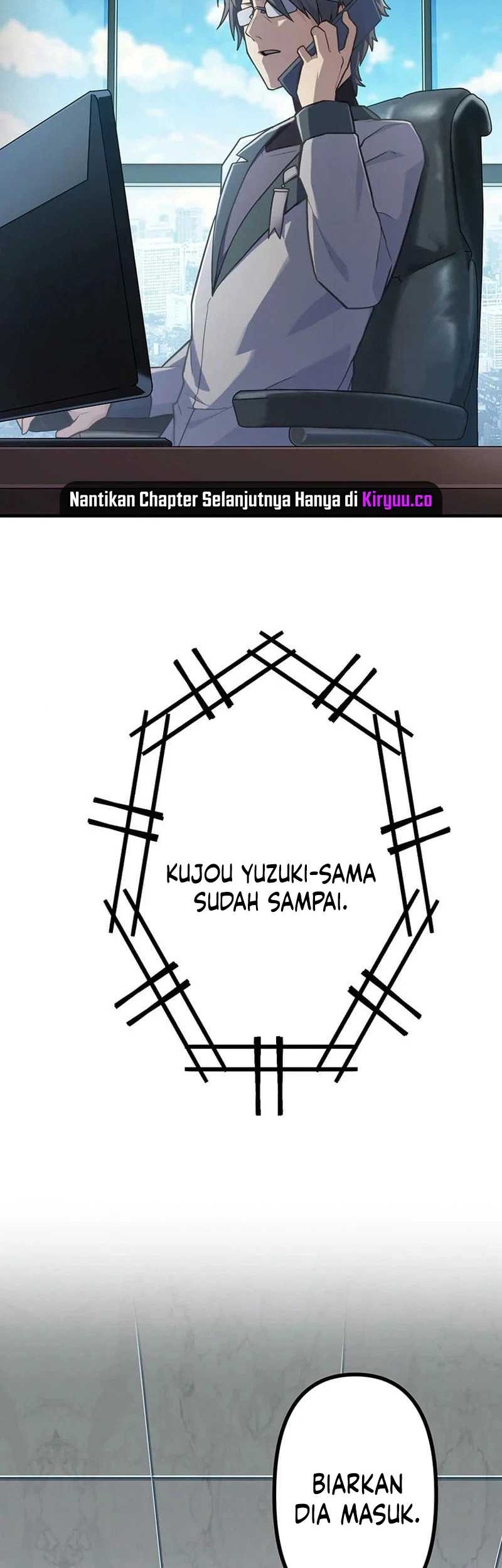 I Became an S-Rank Hunter With the Demon Lord App Chapter 46 - halaman 47