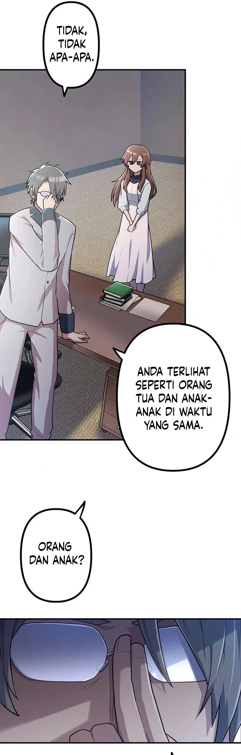 I Became an S-Rank Hunter With the Demon Lord App Chapter 46 - halaman 58