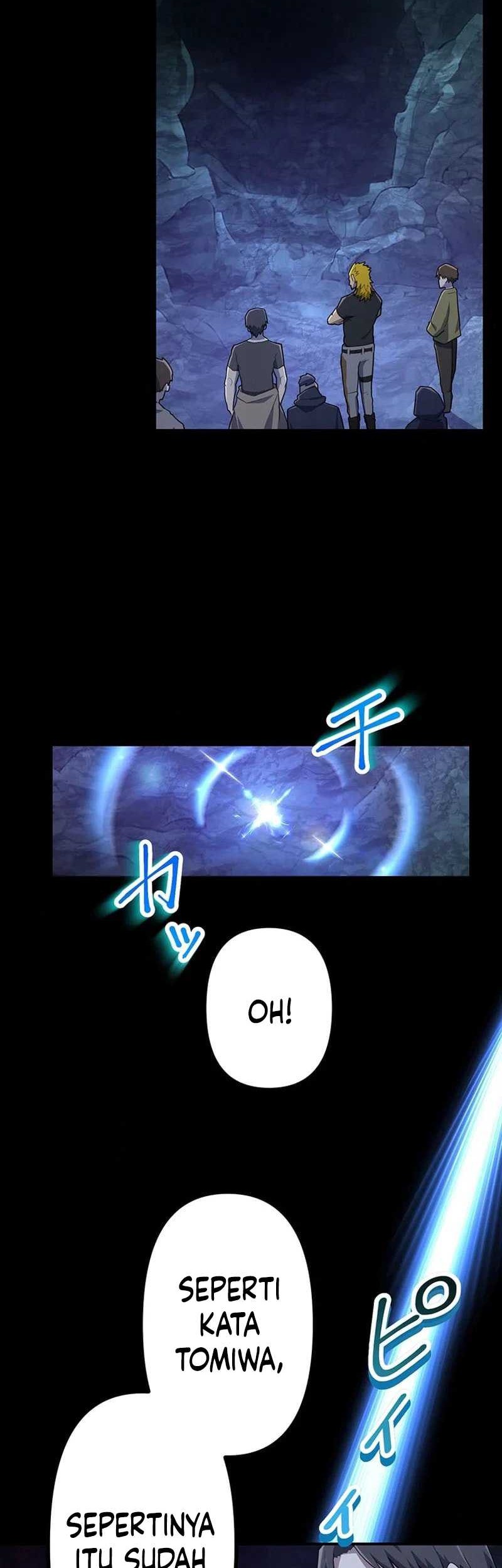 I Became an S-Rank Hunter With the Demon Lord App Chapter 46 - halaman 63