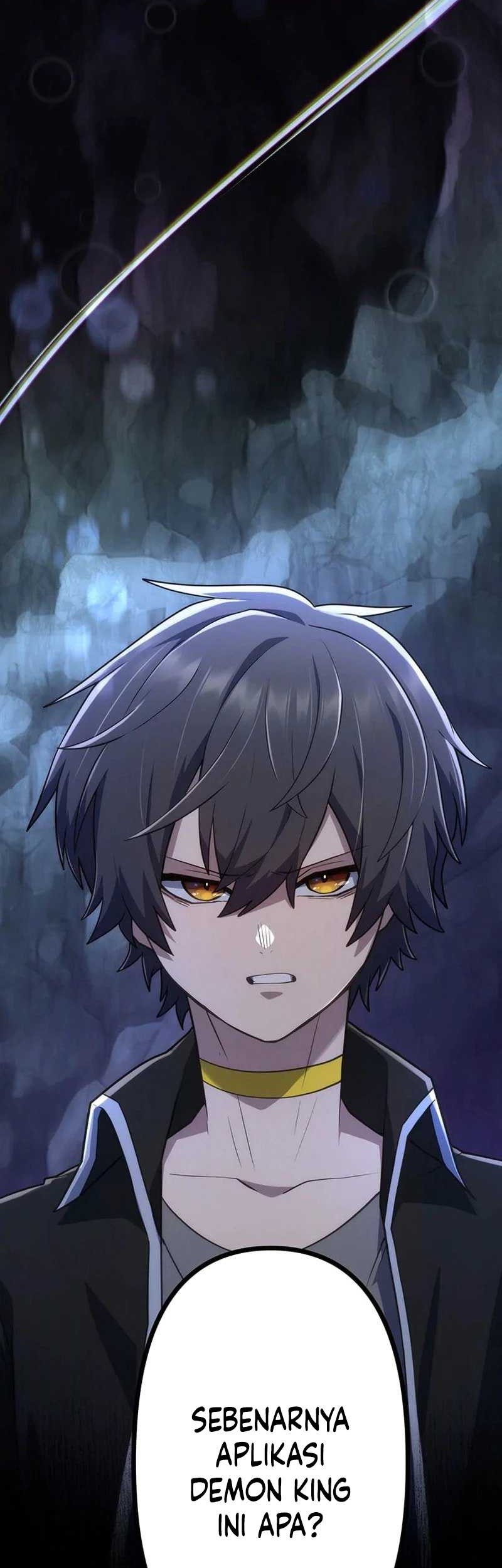I Became an S-Rank Hunter With the Demon Lord App Chapter 46 - halaman 68