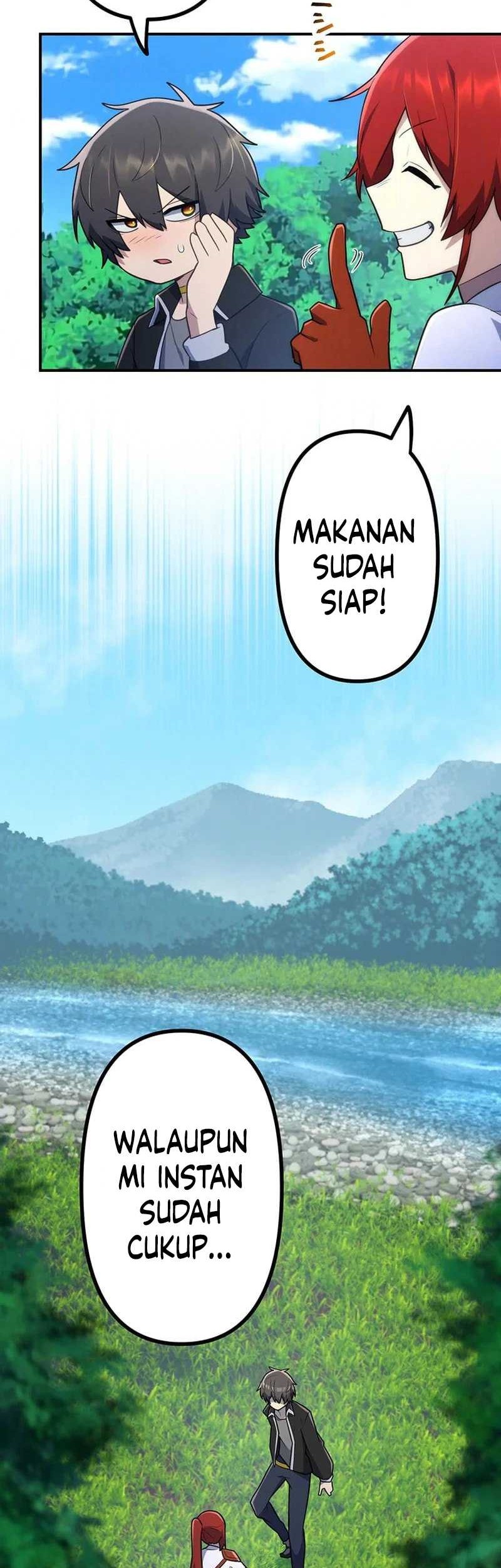 I Became an S-Rank Hunter With the Demon Lord App Chapter 46 - halaman 7