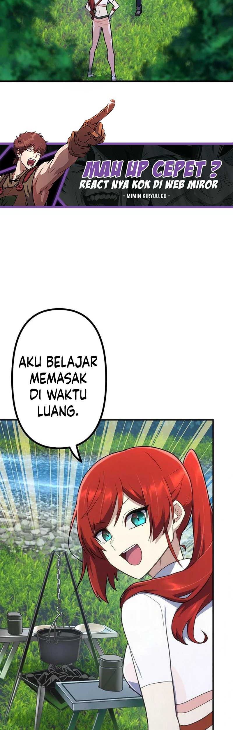 I Became an S-Rank Hunter With the Demon Lord App Chapter 46 - halaman 8