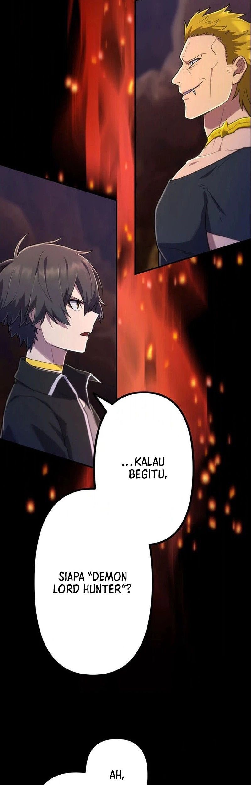 I Became an S-Rank Hunter With the Demon Lord App Chapter 47 - halaman 13