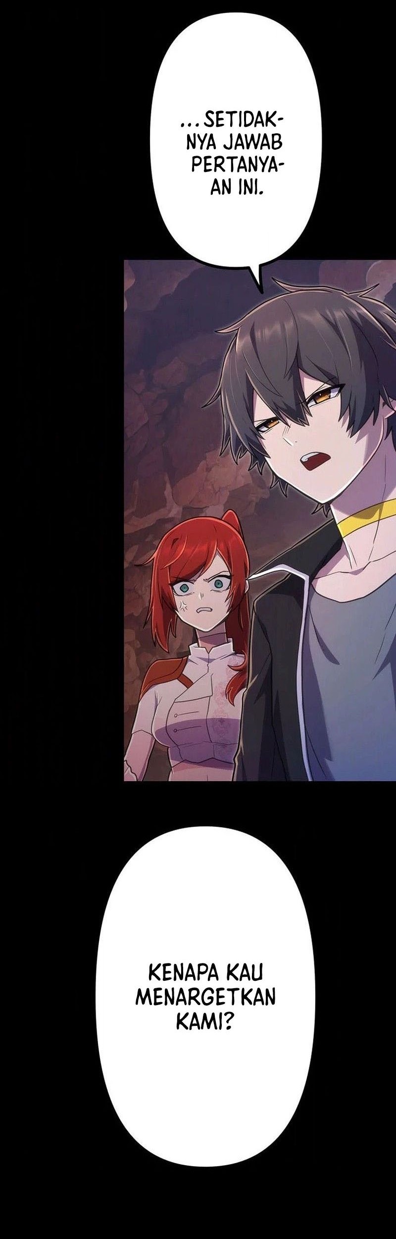 I Became an S-Rank Hunter With the Demon Lord App Chapter 47 - halaman 18