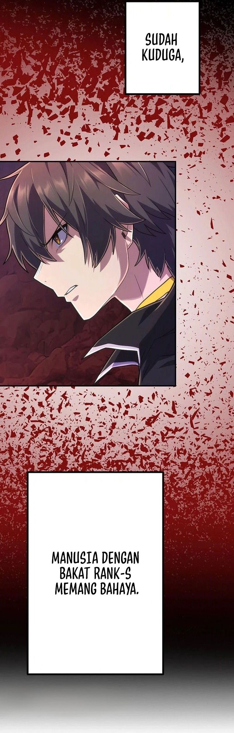 I Became an S-Rank Hunter With the Demon Lord App Chapter 47 - halaman 21