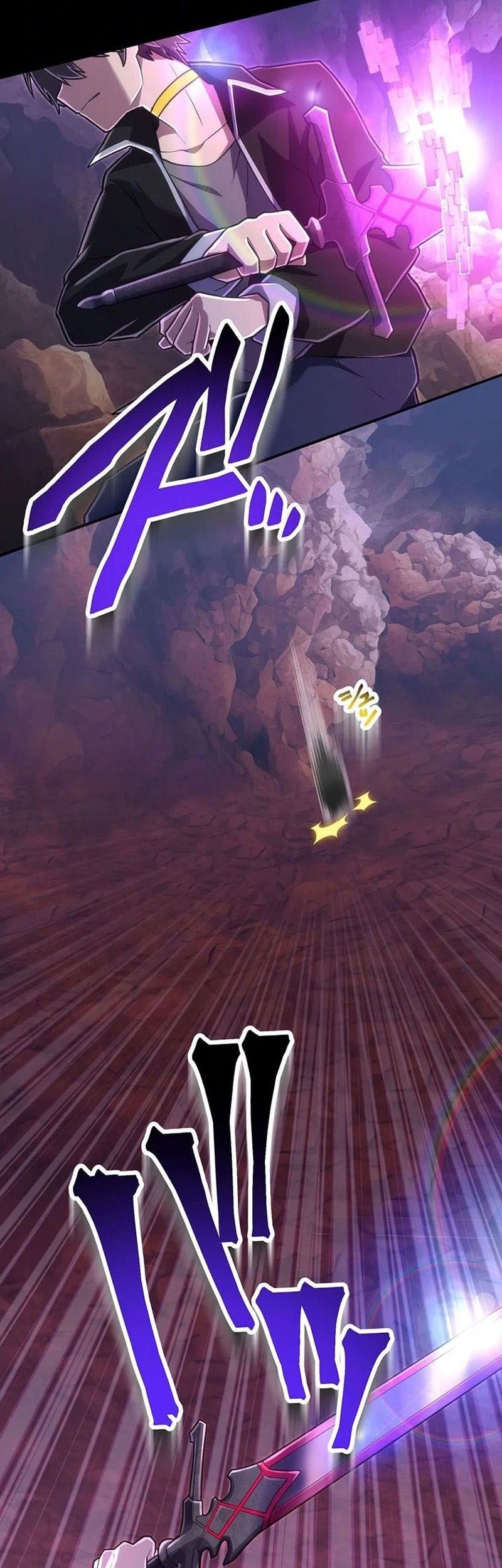 I Became an S-Rank Hunter With the Demon Lord App Chapter 47 - halaman 25