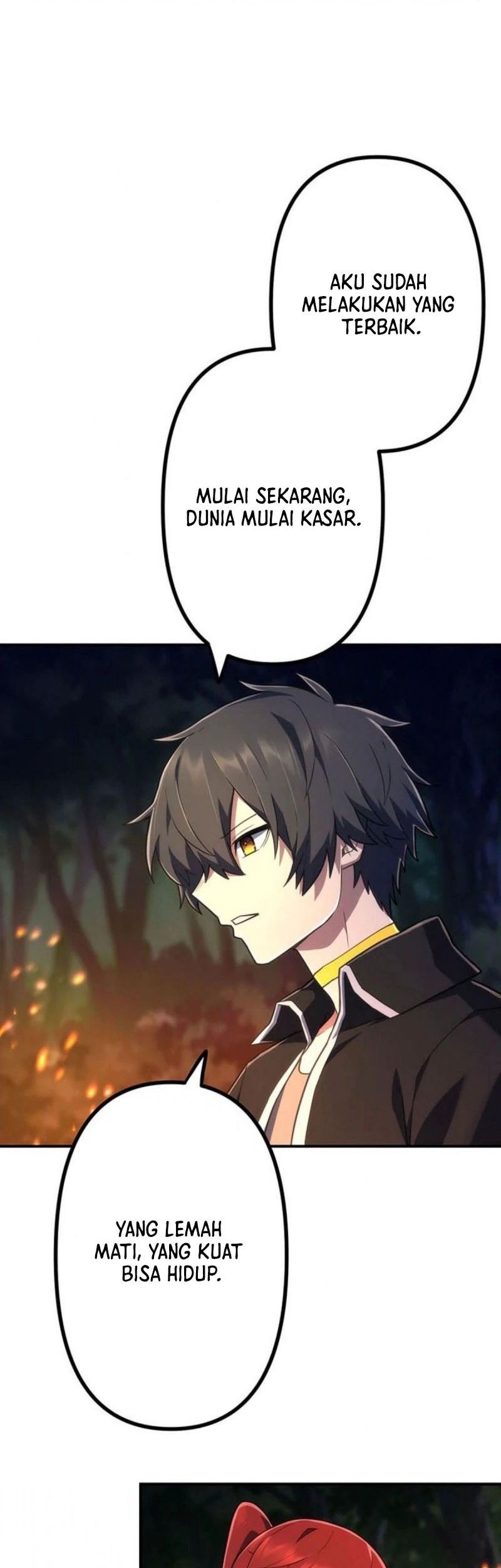 I Became an S-Rank Hunter With the Demon Lord App Chapter 47 - halaman 3