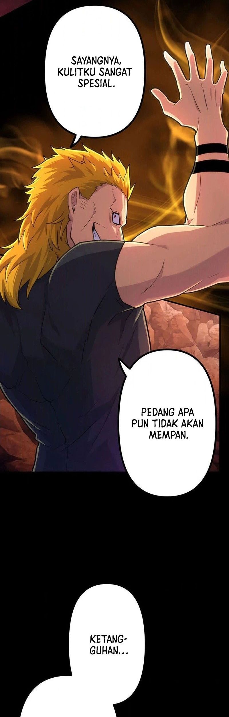 I Became an S-Rank Hunter With the Demon Lord App Chapter 47 - halaman 33