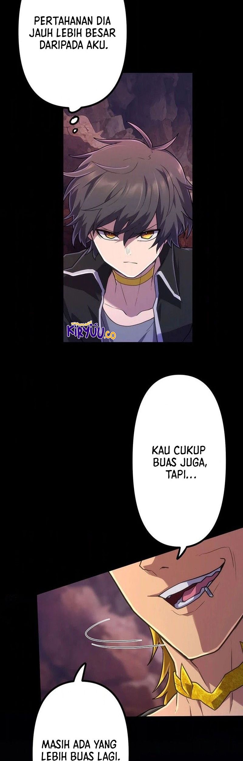 I Became an S-Rank Hunter With the Demon Lord App Chapter 47 - halaman 34