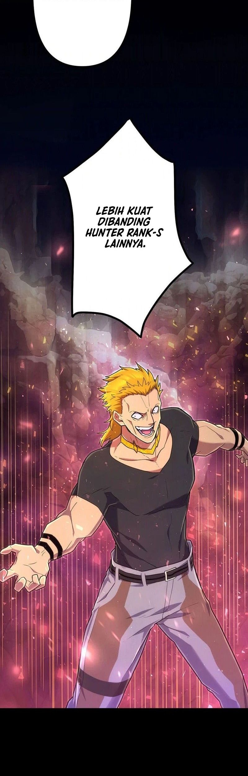 I Became an S-Rank Hunter With the Demon Lord App Chapter 47 - halaman 35