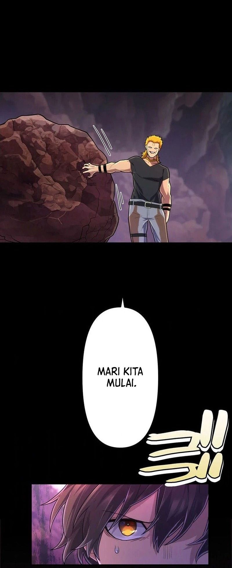 I Became an S-Rank Hunter With the Demon Lord App Chapter 47 - halaman 36