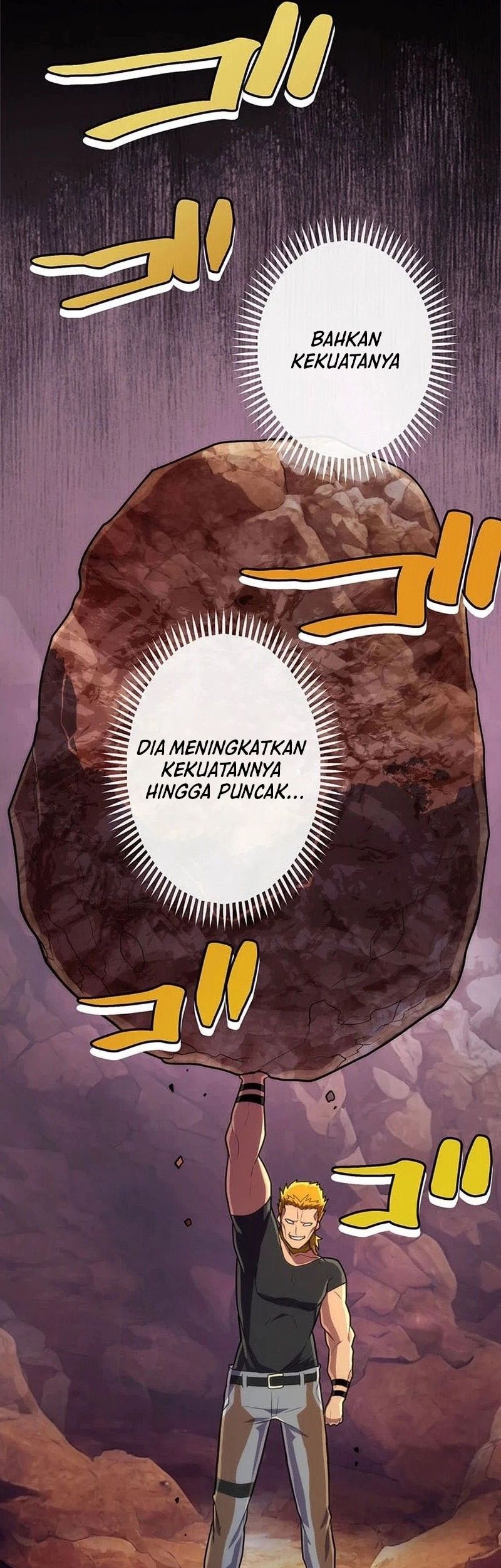 I Became an S-Rank Hunter With the Demon Lord App Chapter 47 - halaman 37
