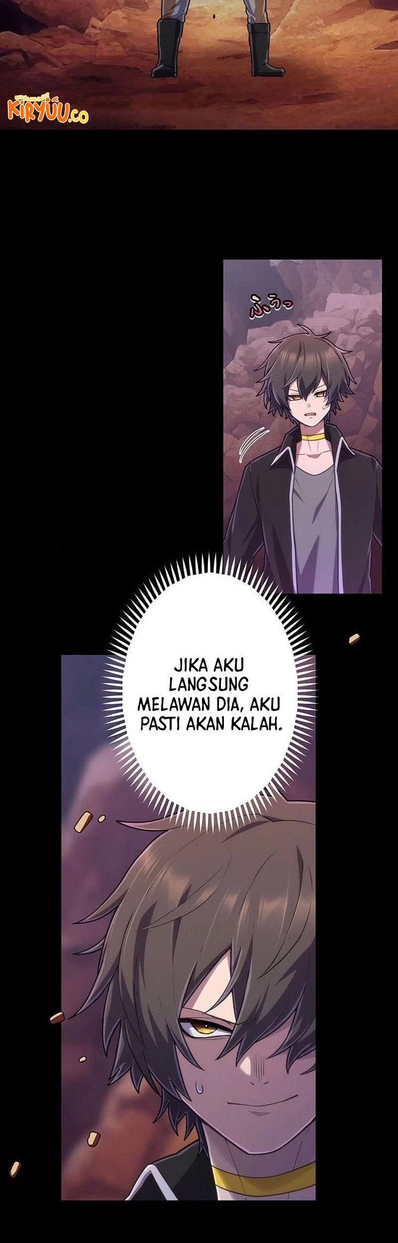 I Became an S-Rank Hunter With the Demon Lord App Chapter 47 - halaman 38
