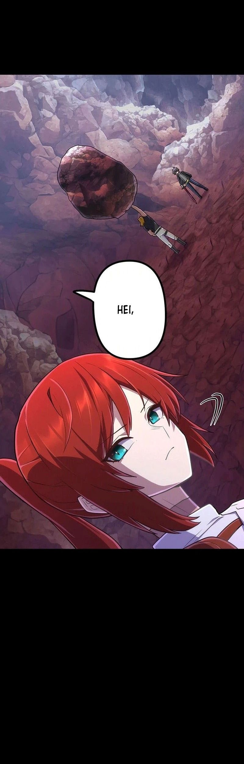 I Became an S-Rank Hunter With the Demon Lord App Chapter 47 - halaman 39