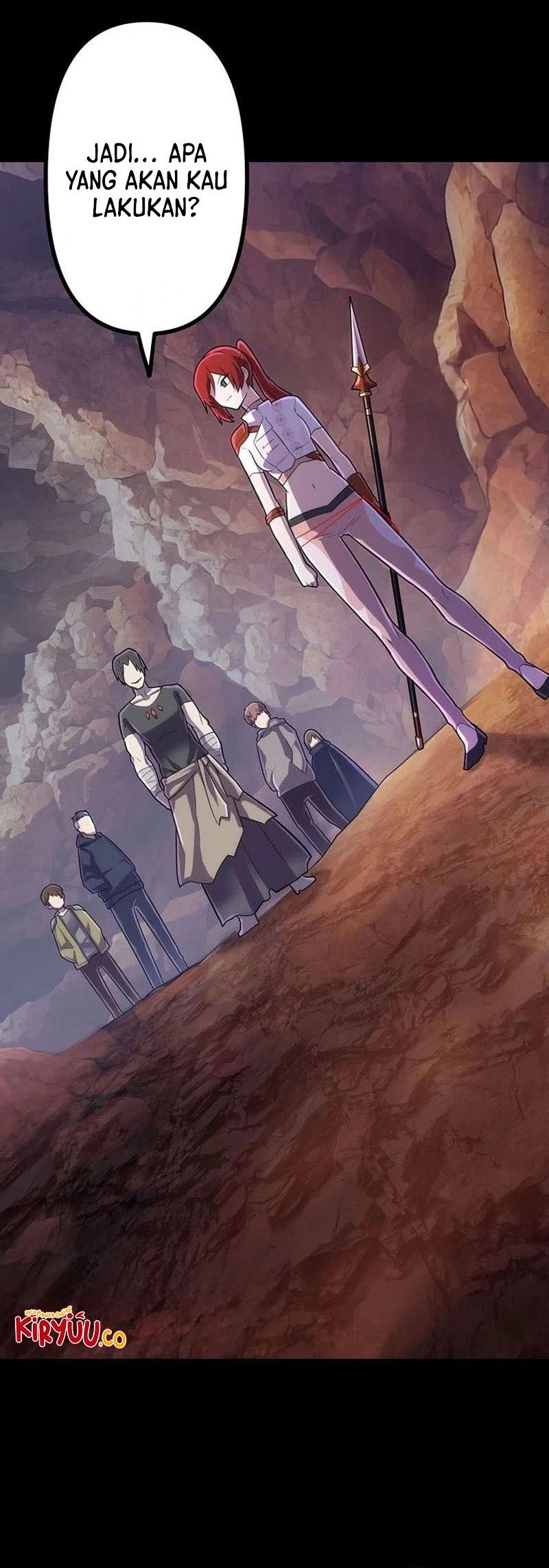 I Became an S-Rank Hunter With the Demon Lord App Chapter 47 - halaman 40