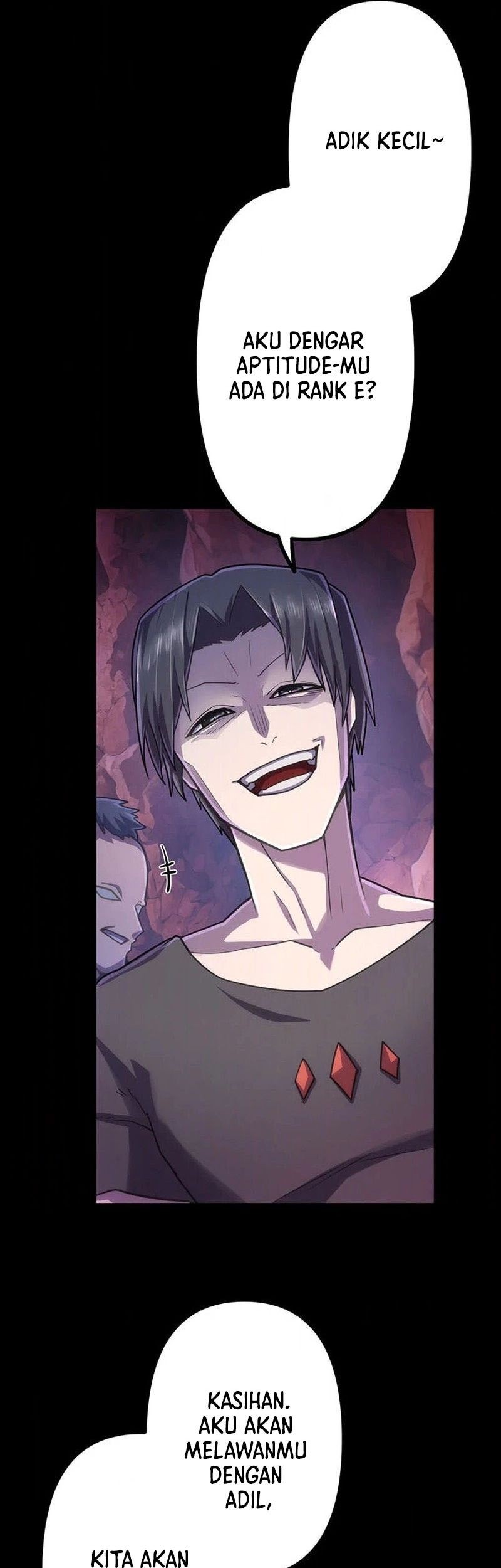 I Became an S-Rank Hunter With the Demon Lord App Chapter 47 - halaman 41
