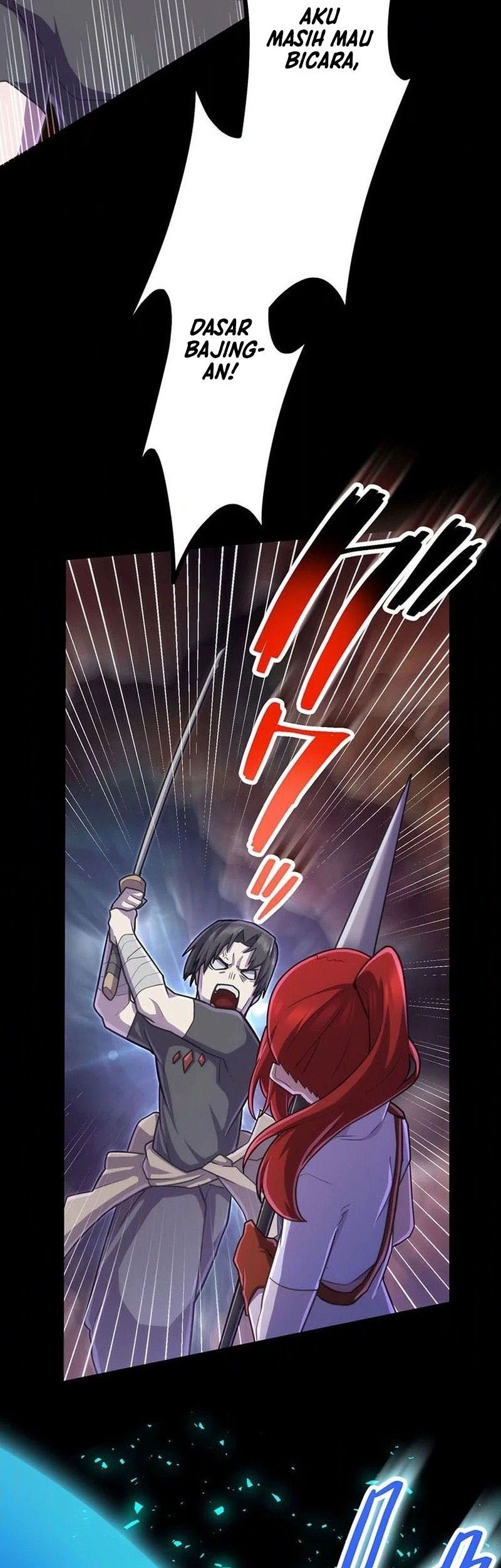 I Became an S-Rank Hunter With the Demon Lord App Chapter 47 - halaman 45