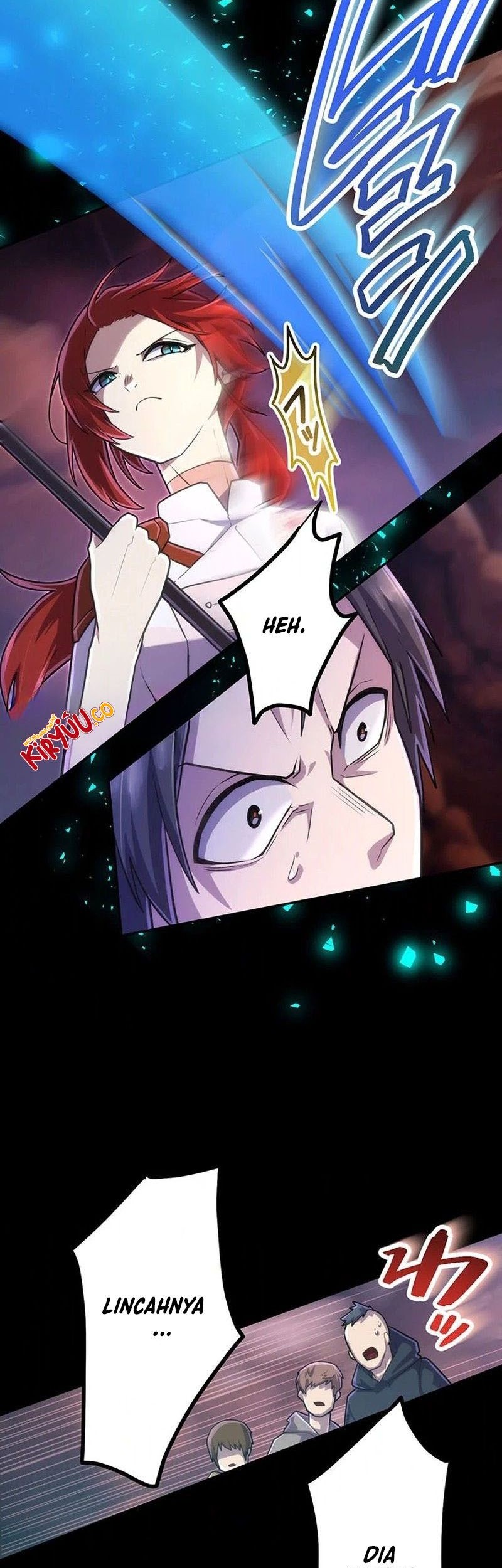 I Became an S-Rank Hunter With the Demon Lord App Chapter 47 - halaman 46