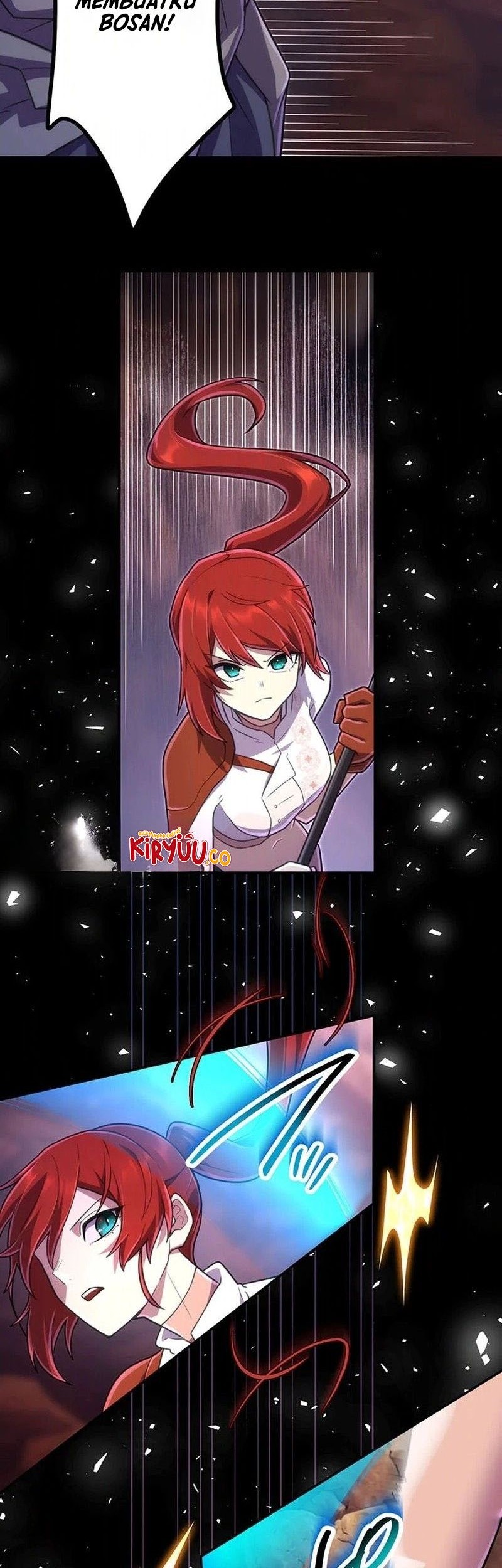 I Became an S-Rank Hunter With the Demon Lord App Chapter 47 - halaman 49