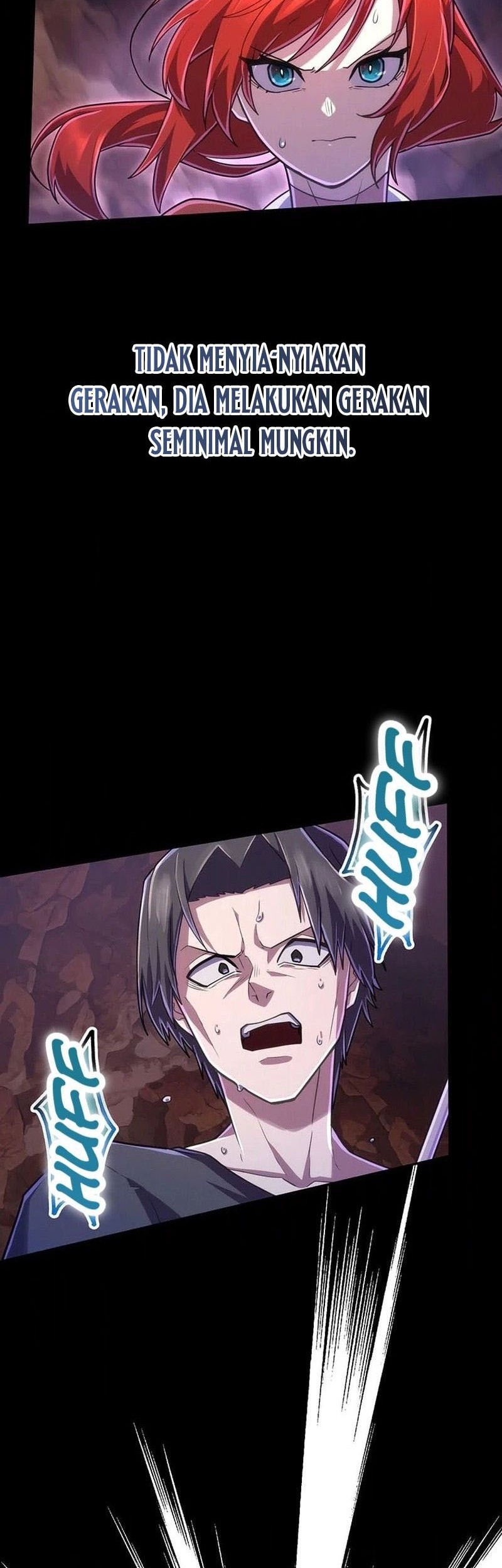 I Became an S-Rank Hunter With the Demon Lord App Chapter 47 - halaman 53