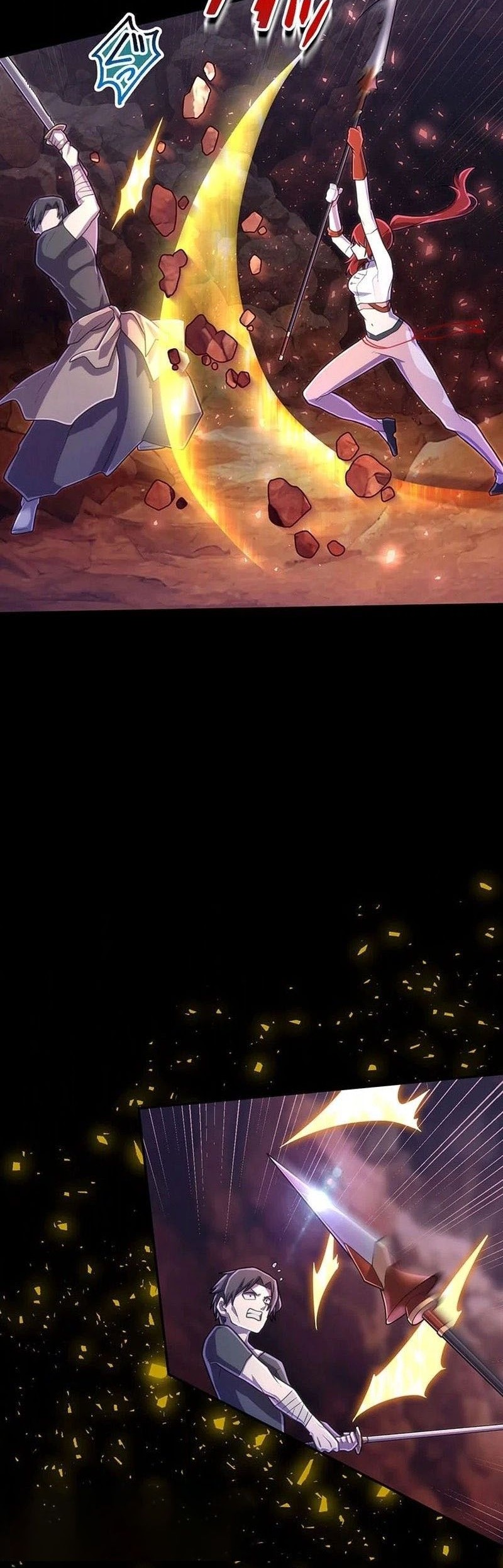 I Became an S-Rank Hunter With the Demon Lord App Chapter 47 - halaman 55