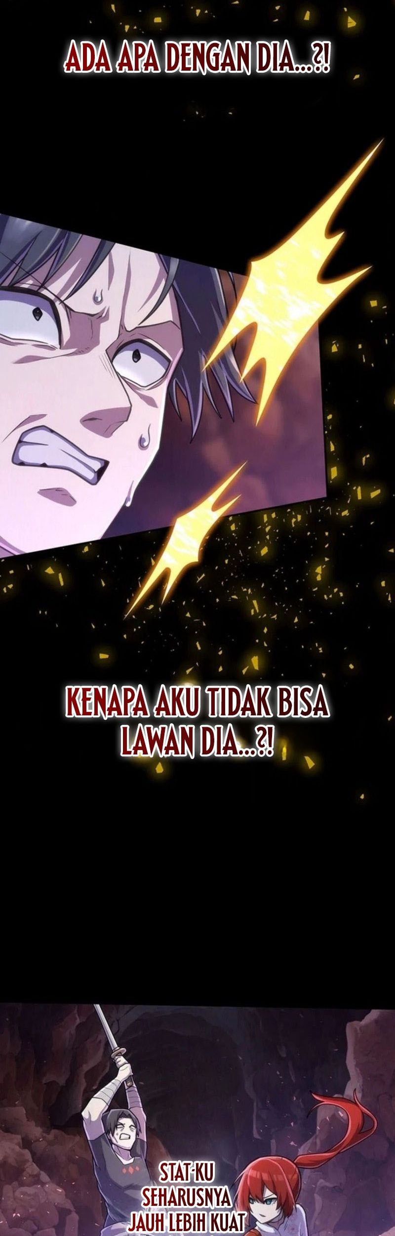 I Became an S-Rank Hunter With the Demon Lord App Chapter 47 - halaman 56