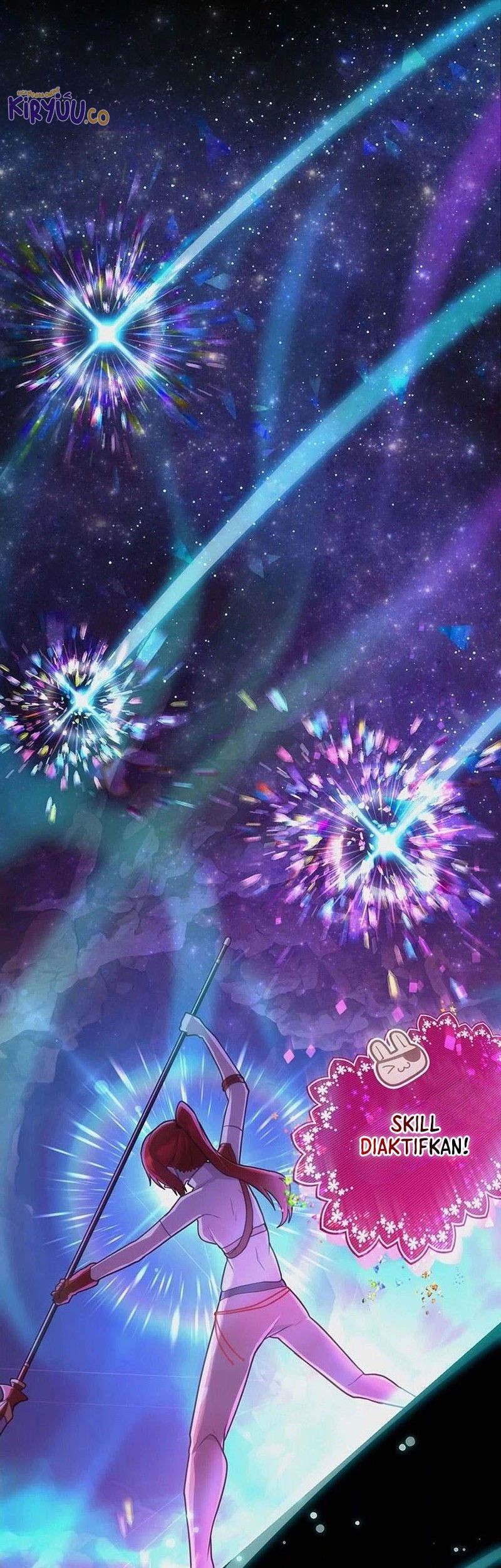 I Became an S-Rank Hunter With the Demon Lord App Chapter 47 - halaman 64