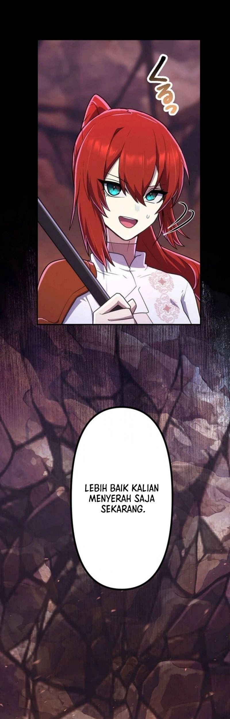 I Became an S-Rank Hunter With the Demon Lord App Chapter 47 - halaman 72