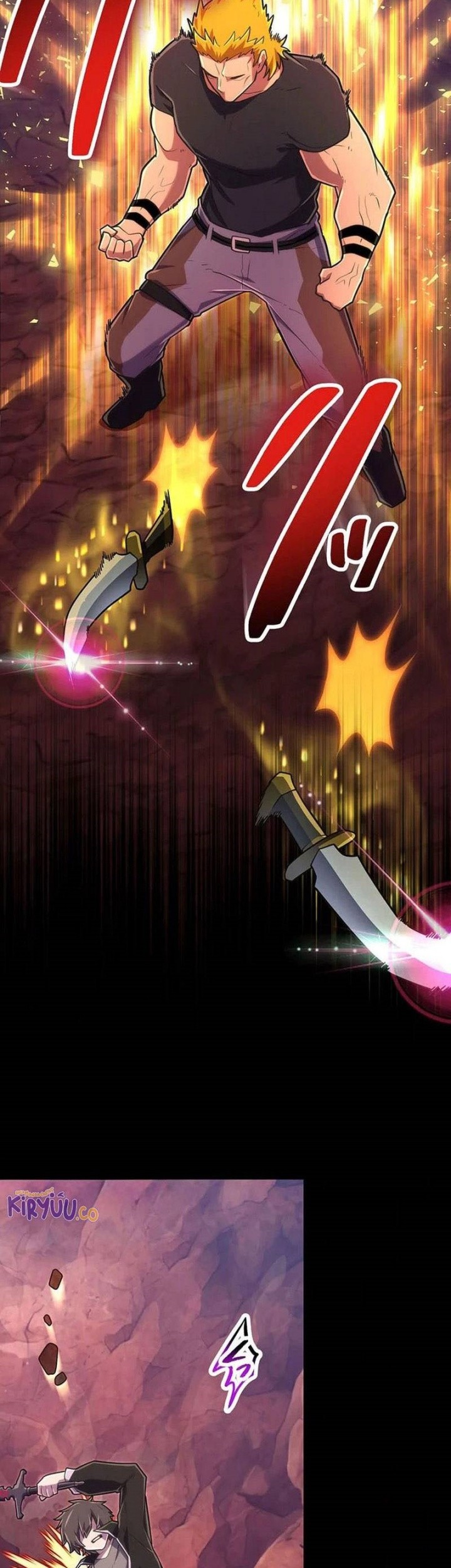 I Became an S-Rank Hunter With the Demon Lord App Chapter 48 - halaman 17