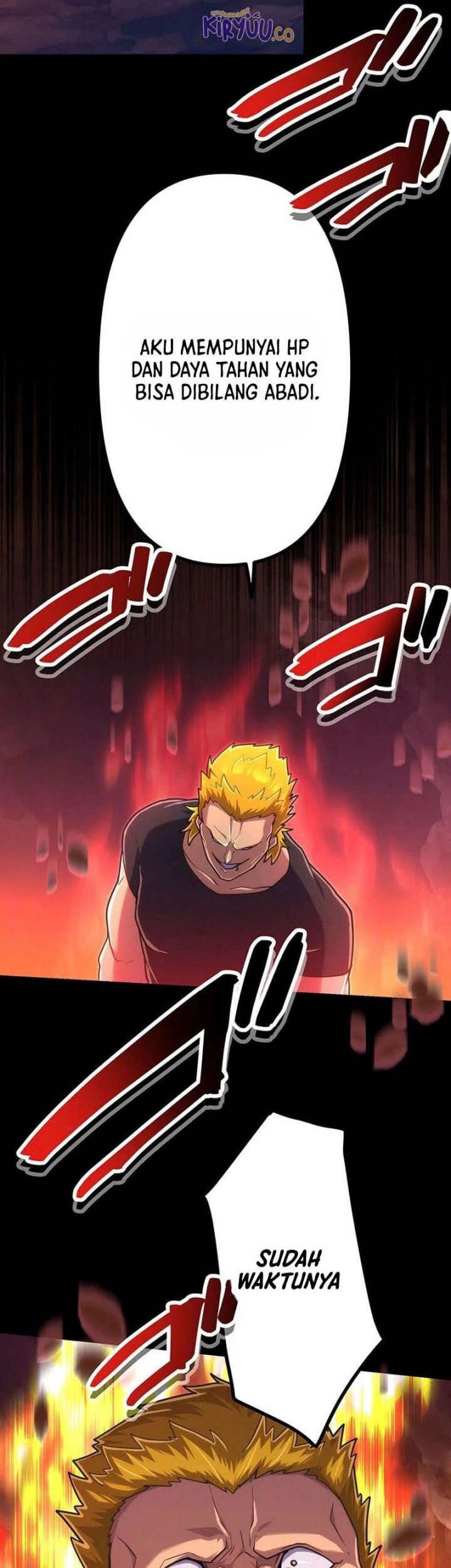 I Became an S-Rank Hunter With the Demon Lord App Chapter 48 - halaman 19