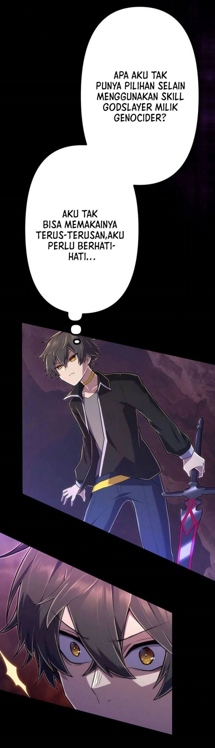I Became an S-Rank Hunter With the Demon Lord App Chapter 48 - halaman 23