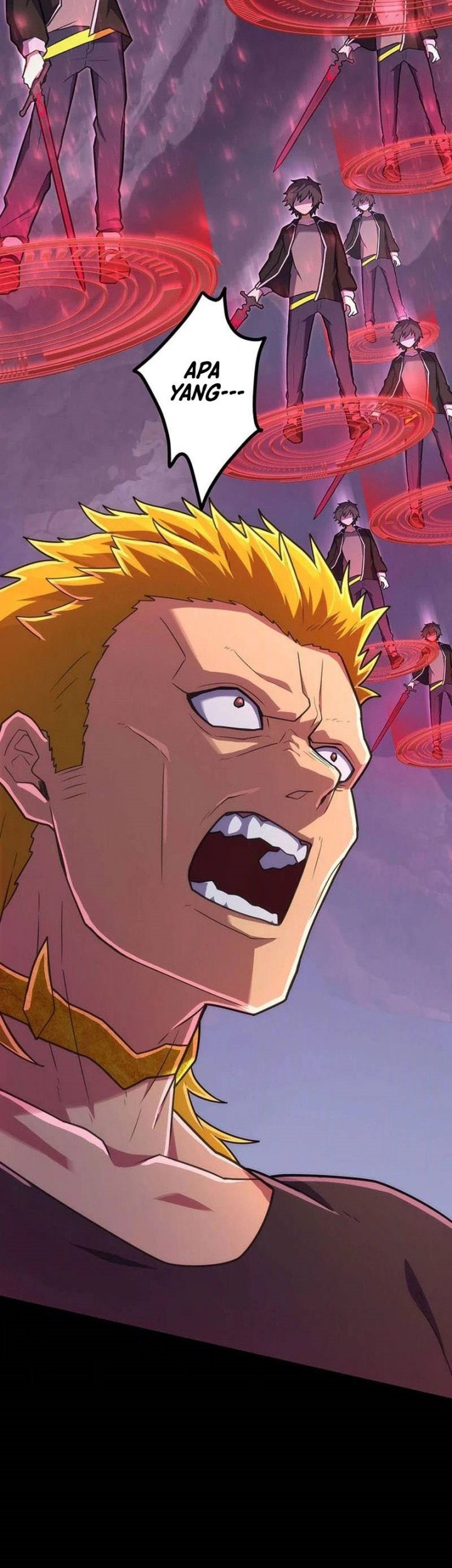 I Became an S-Rank Hunter With the Demon Lord App Chapter 48 - halaman 29