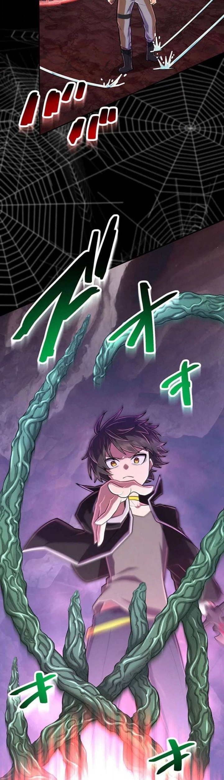 I Became an S-Rank Hunter With the Demon Lord App Chapter 48 - halaman 32