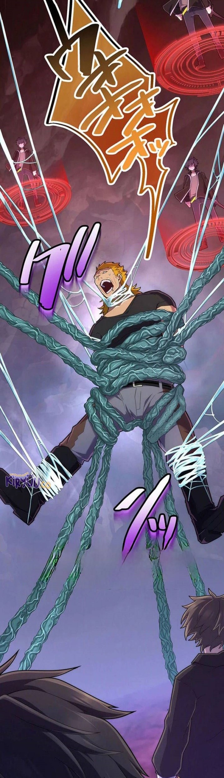 I Became an S-Rank Hunter With the Demon Lord App Chapter 48 - halaman 38