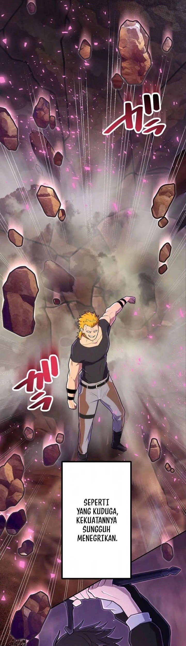 I Became an S-Rank Hunter With the Demon Lord App Chapter 48 - halaman 4