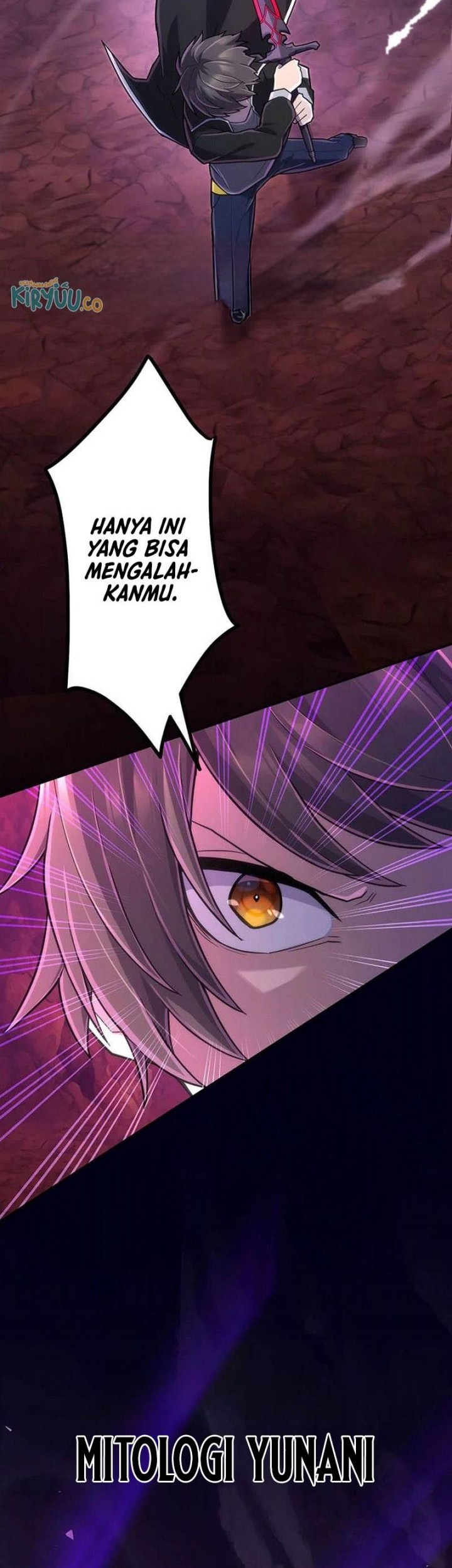 I Became an S-Rank Hunter With the Demon Lord App Chapter 48 - halaman 41