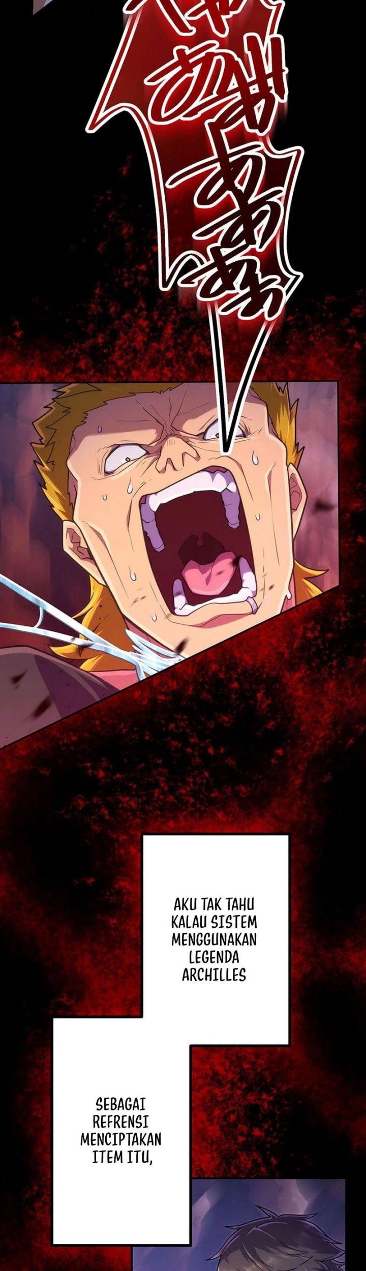 I Became an S-Rank Hunter With the Demon Lord App Chapter 48 - halaman 45