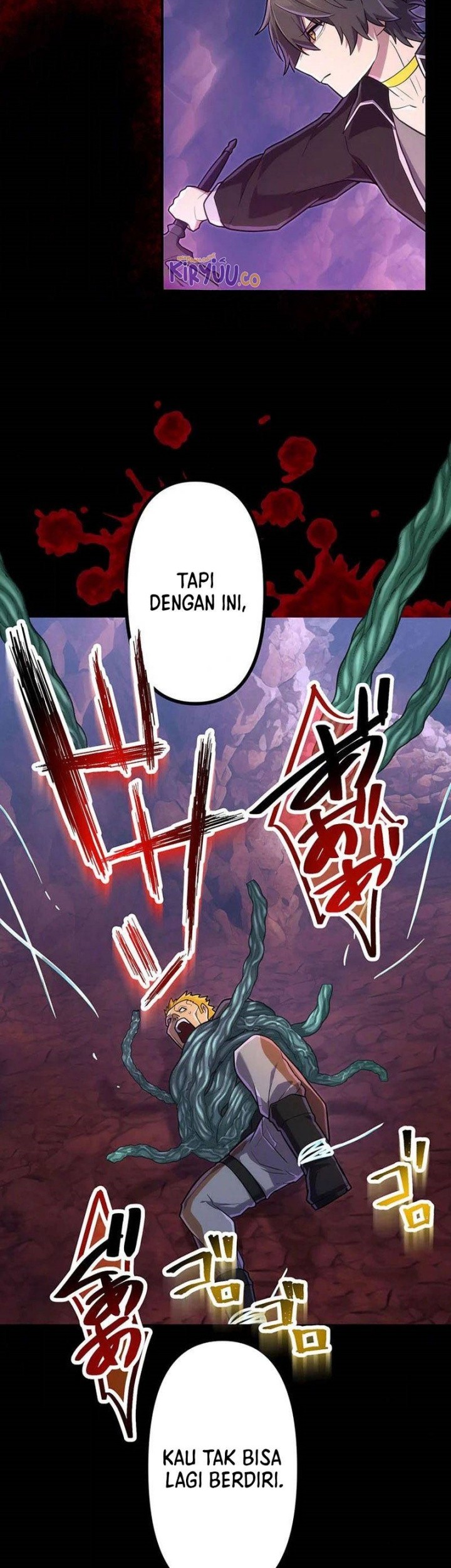 I Became an S-Rank Hunter With the Demon Lord App Chapter 48 - halaman 46