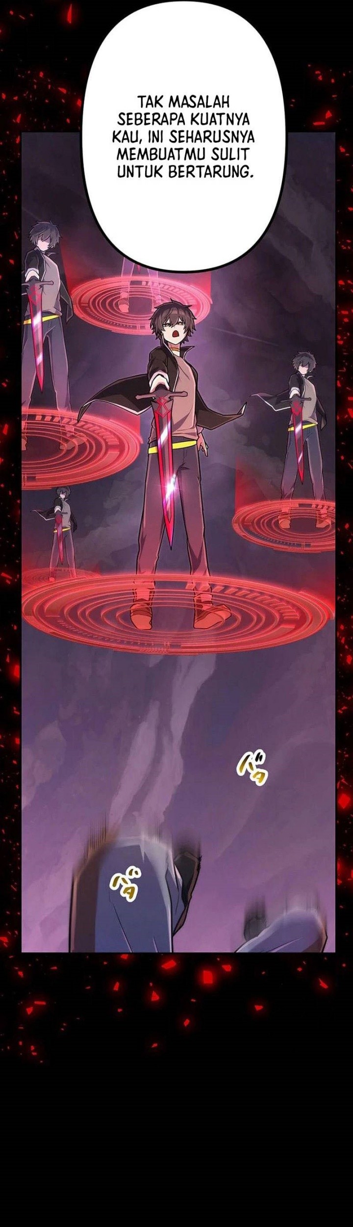 I Became an S-Rank Hunter With the Demon Lord App Chapter 48 - halaman 48