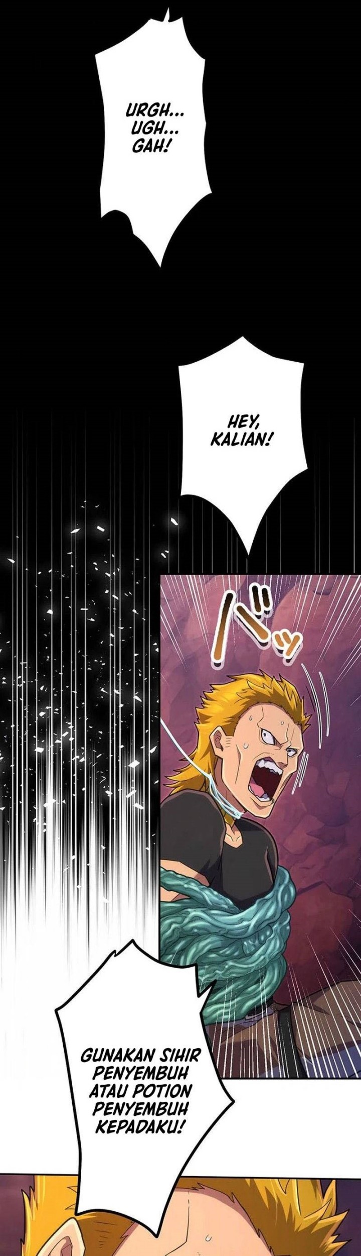 I Became an S-Rank Hunter With the Demon Lord App Chapter 48 - halaman 49