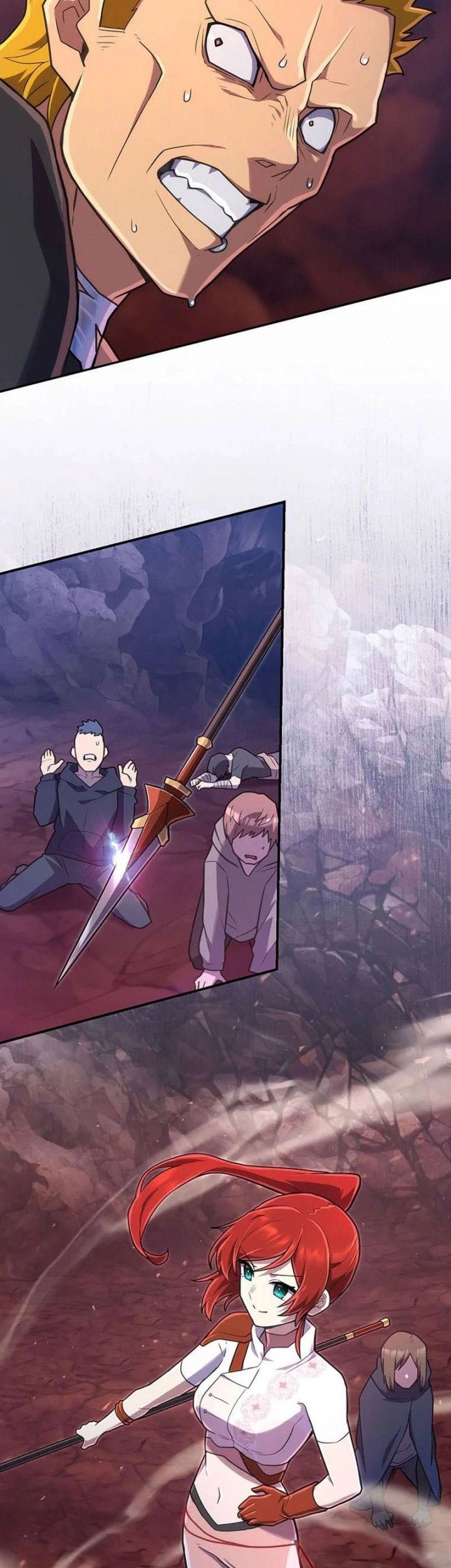 I Became an S-Rank Hunter With the Demon Lord App Chapter 48 - halaman 50