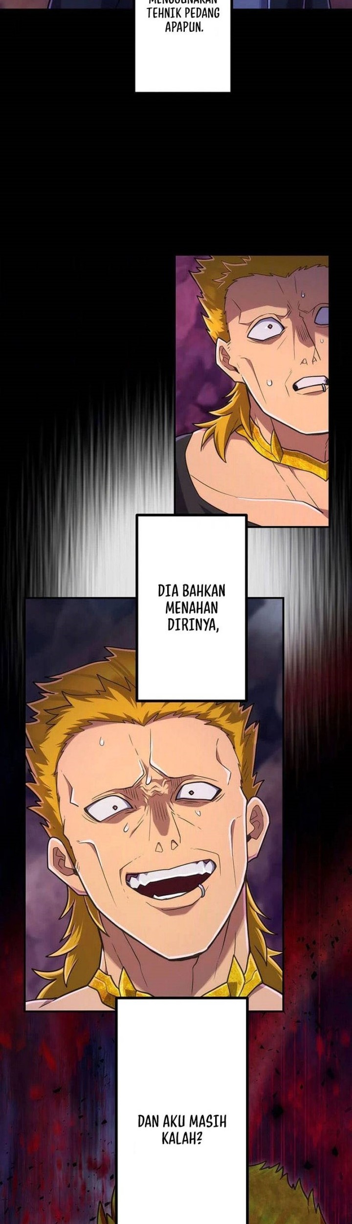 I Became an S-Rank Hunter With the Demon Lord App Chapter 48 - halaman 53