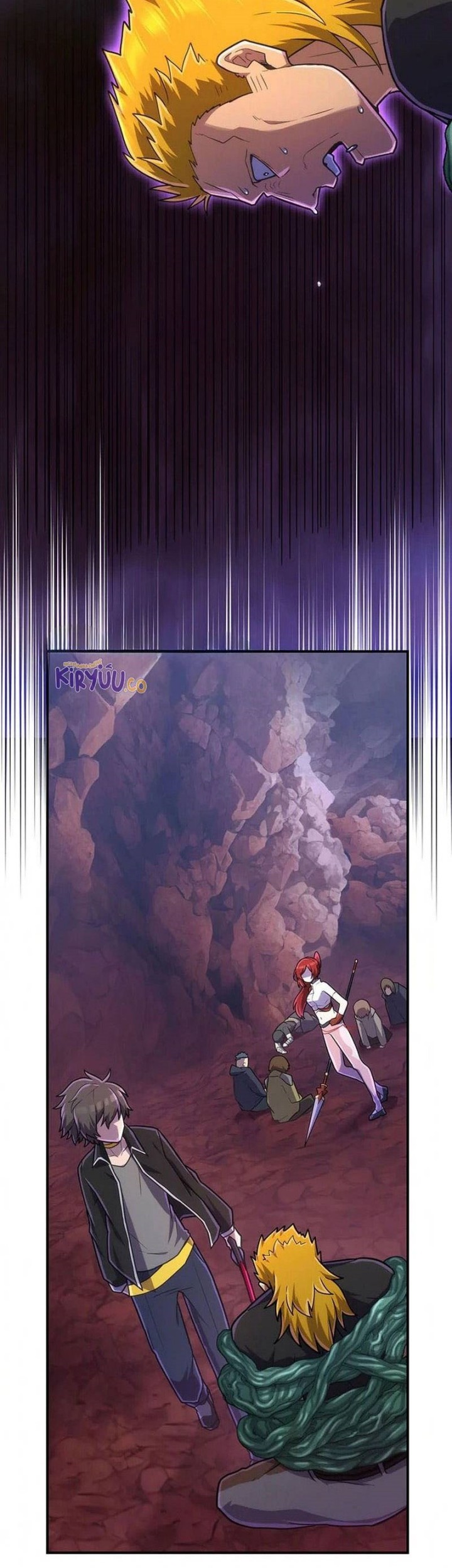 I Became an S-Rank Hunter With the Demon Lord App Chapter 48 - halaman 57