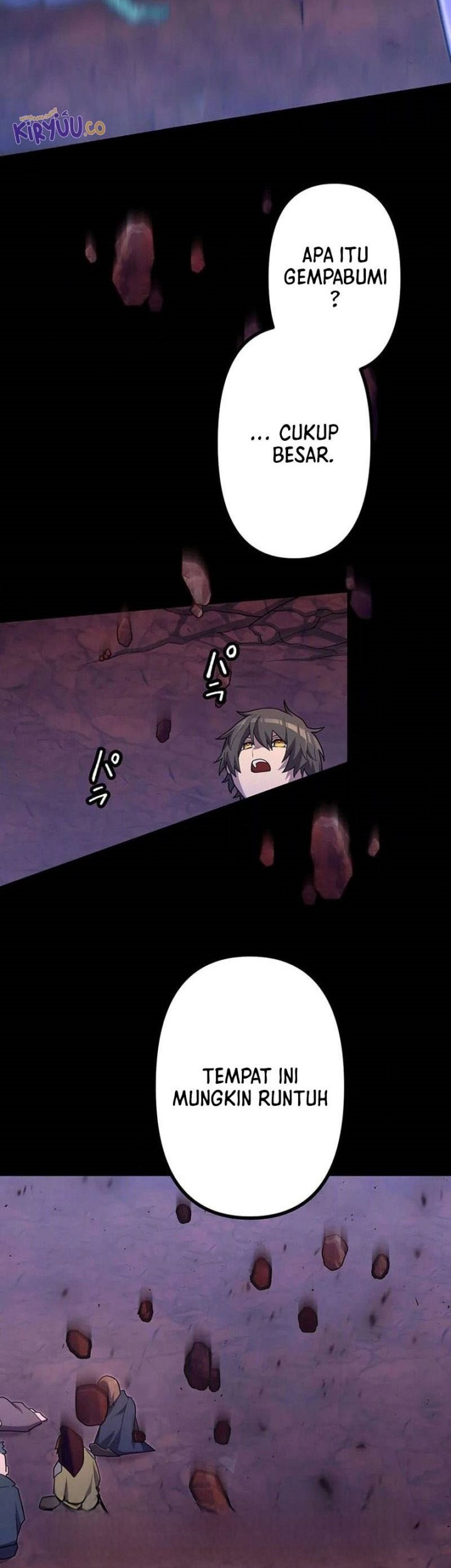 I Became an S-Rank Hunter With the Demon Lord App Chapter 48 - halaman 60