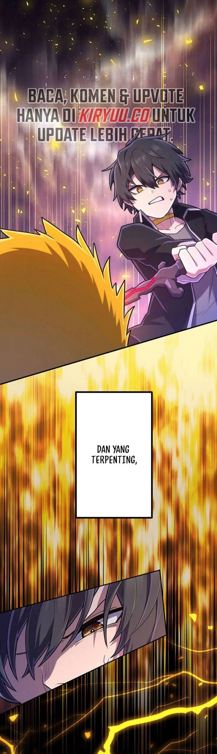 I Became an S-Rank Hunter With the Demon Lord App Chapter 48 - halaman 7