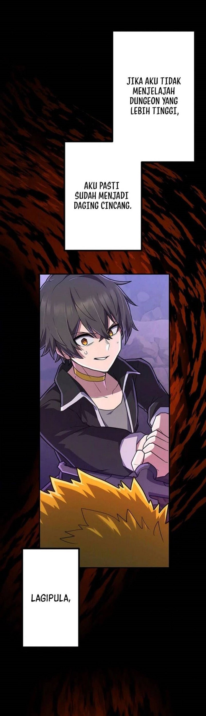 I Became an S-Rank Hunter With the Demon Lord App Chapter 48 - halaman 9