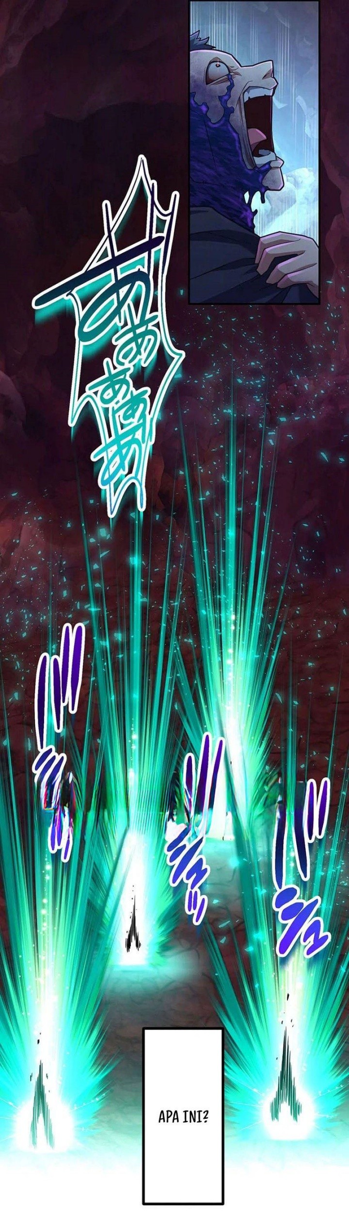 I Became an S-Rank Hunter With the Demon Lord App Chapter 49 - halaman 22